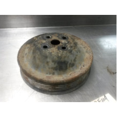 103E109 Water Pump Pulley From 1994 Mercedes-Benz E500  4.2